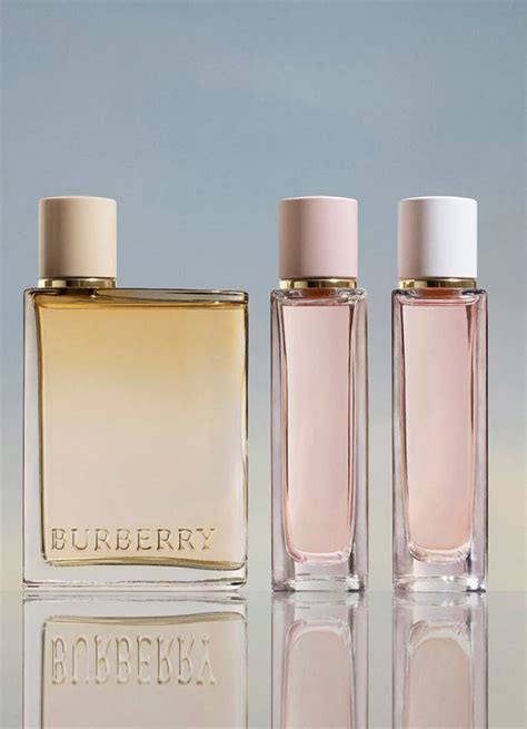 burberry perfume for women review